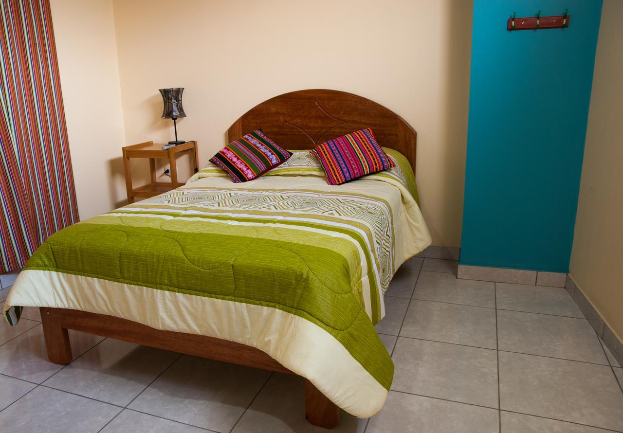 B&B Valcava Urubamba Eksteriør bilde