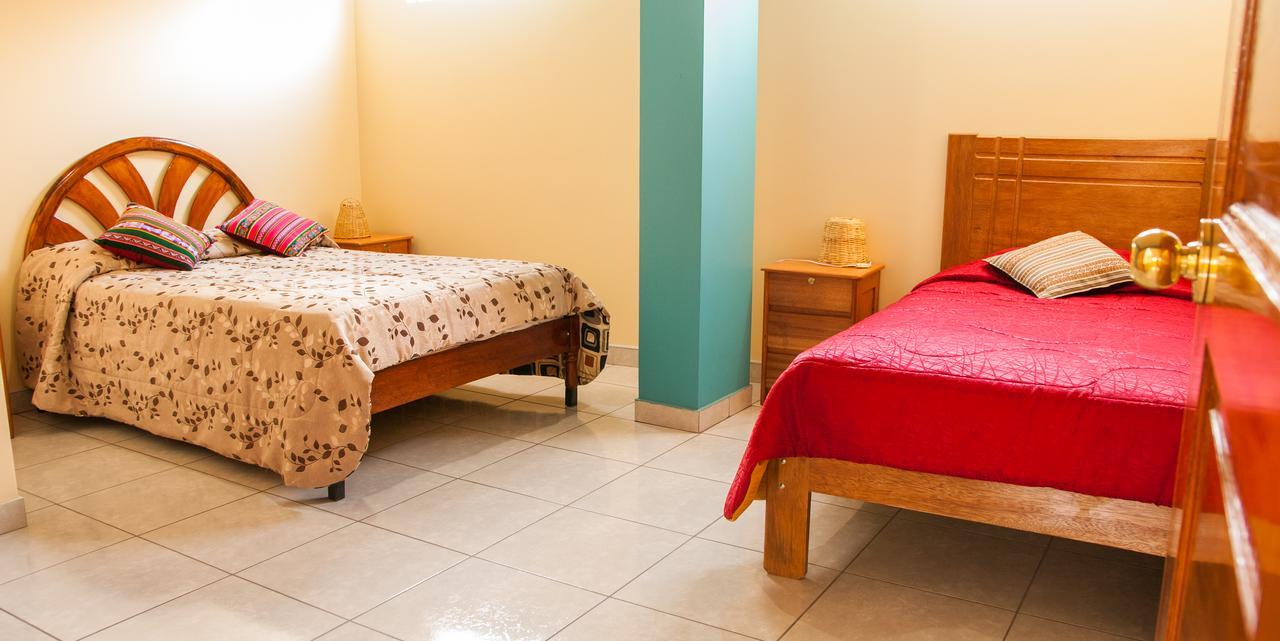 B&B Valcava Urubamba Eksteriør bilde