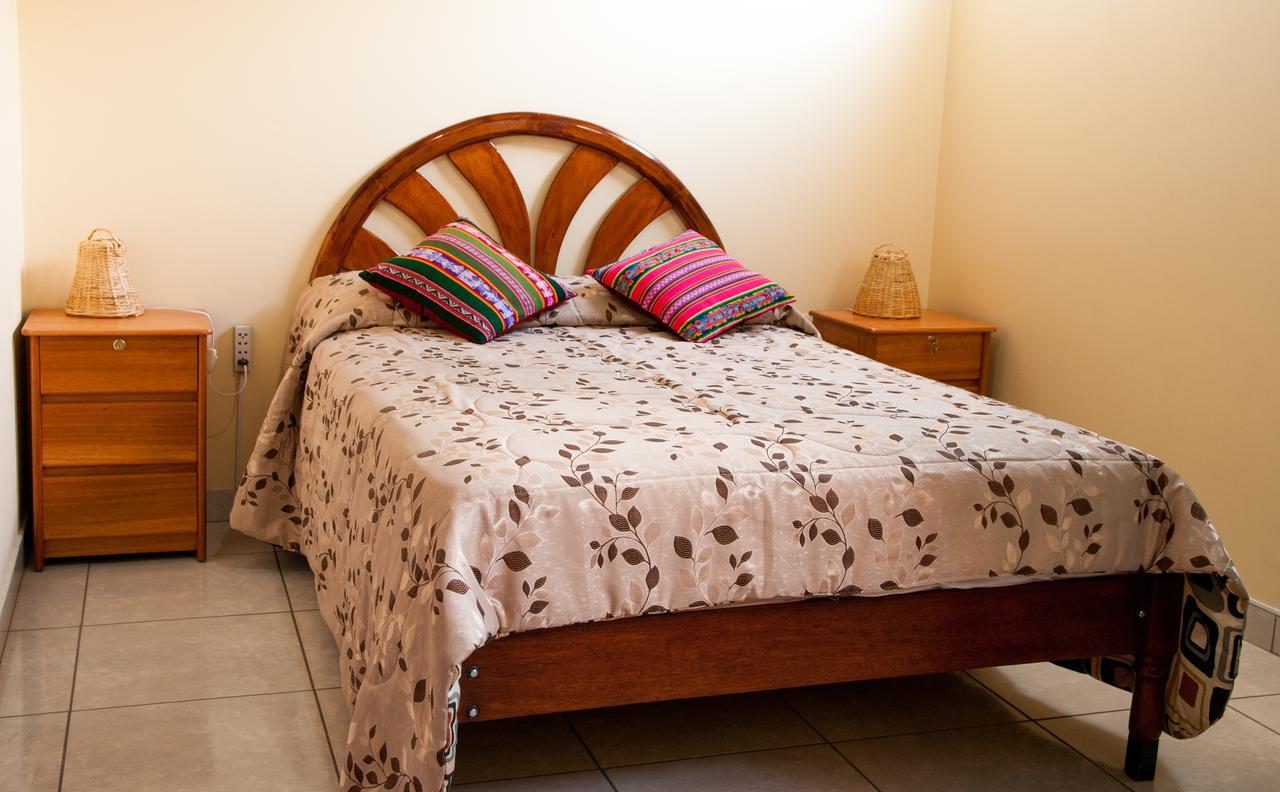 B&B Valcava Urubamba Eksteriør bilde