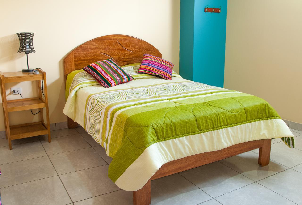 B&B Valcava Urubamba Eksteriør bilde