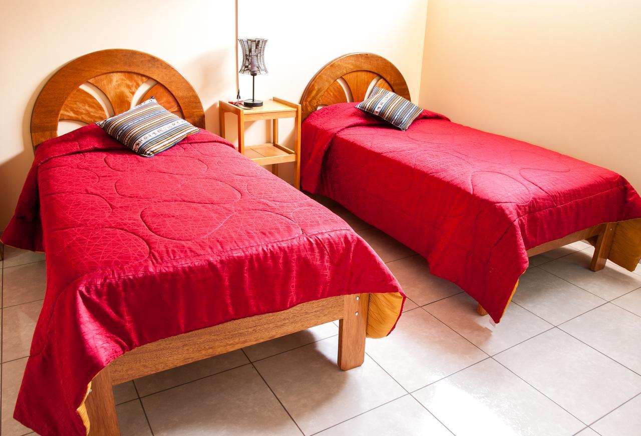 B&B Valcava Urubamba Eksteriør bilde
