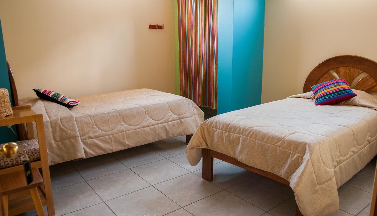 B&B Valcava Urubamba Eksteriør bilde