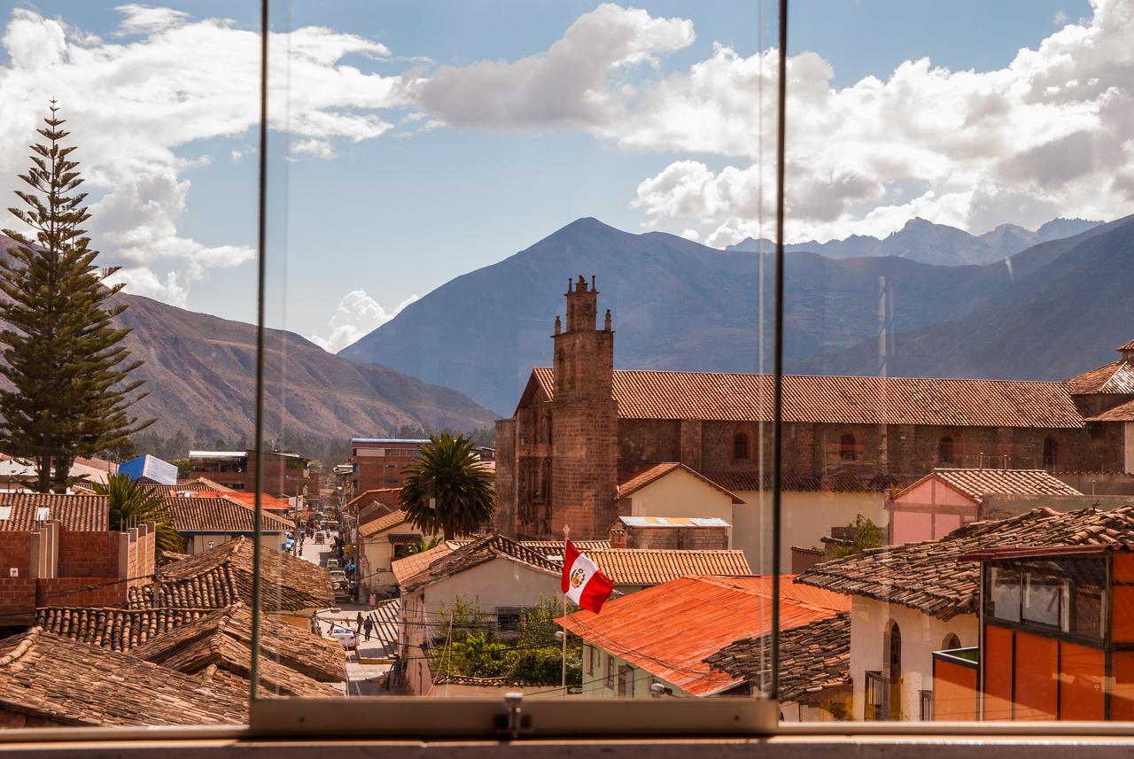 B&B Valcava Urubamba Eksteriør bilde
