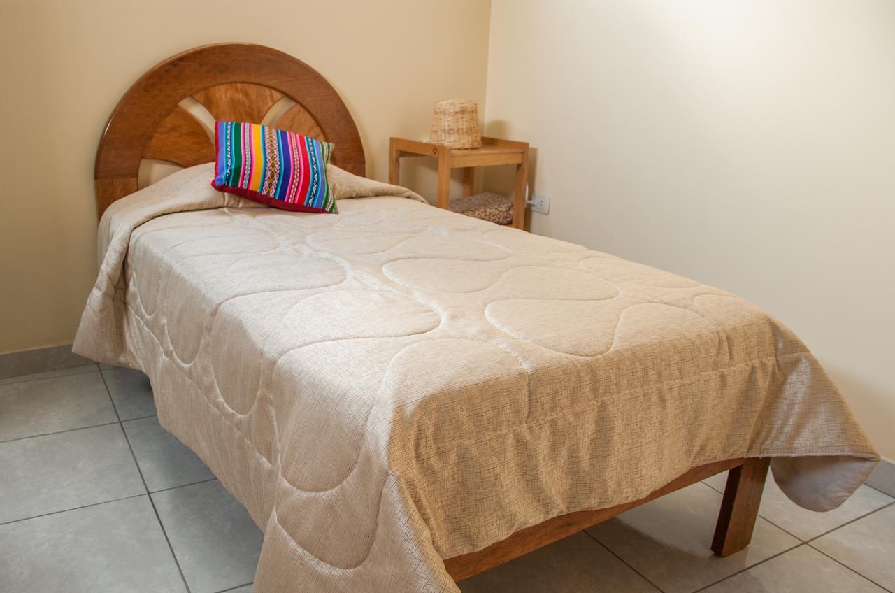 B&B Valcava Urubamba Eksteriør bilde