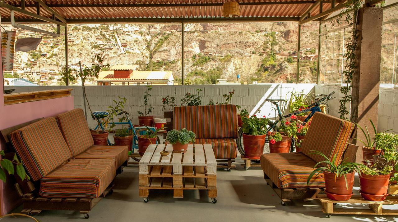 B&B Valcava Urubamba Eksteriør bilde