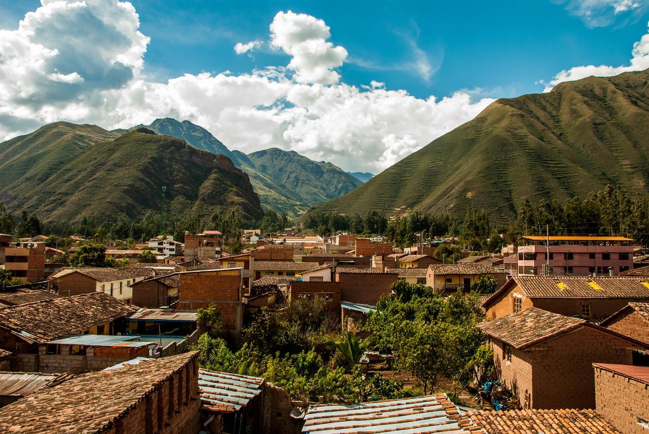 B&B Valcava Urubamba Eksteriør bilde