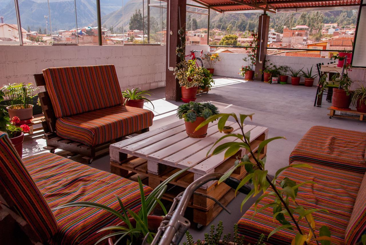 B&B Valcava Urubamba Eksteriør bilde