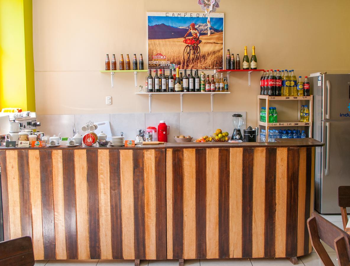 B&B Valcava Urubamba Eksteriør bilde
