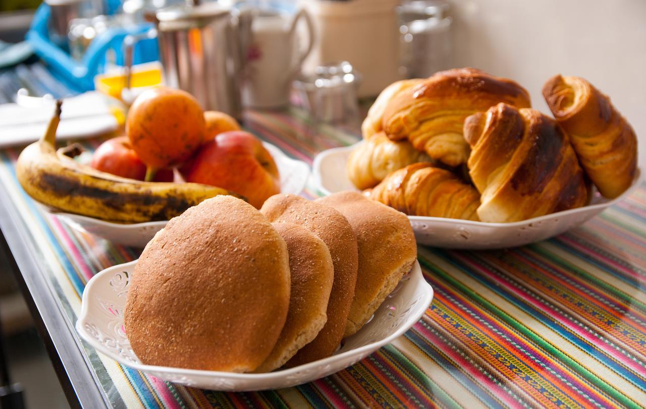 B&B Valcava Urubamba Eksteriør bilde