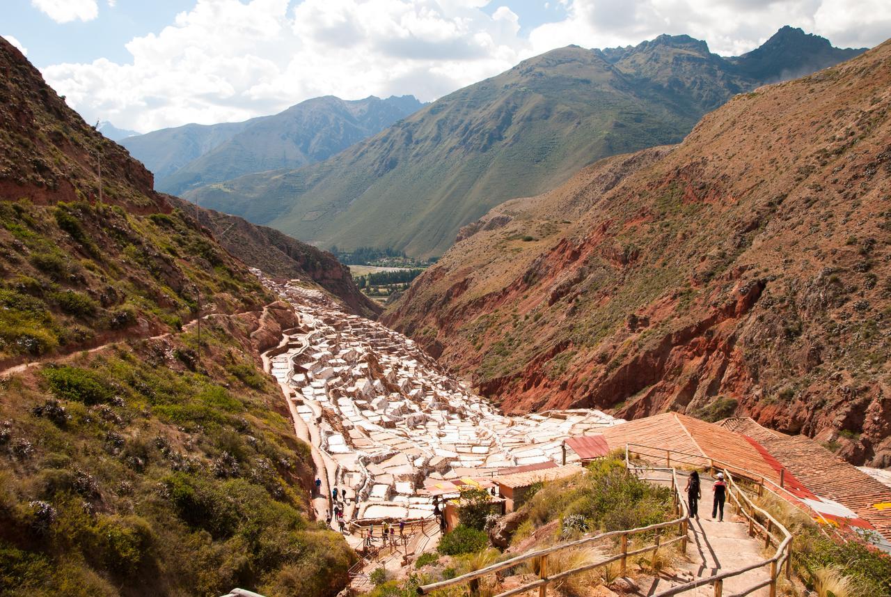 B&B Valcava Urubamba Eksteriør bilde
